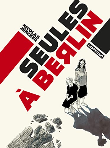 jaquette livre Seules À Berlin
