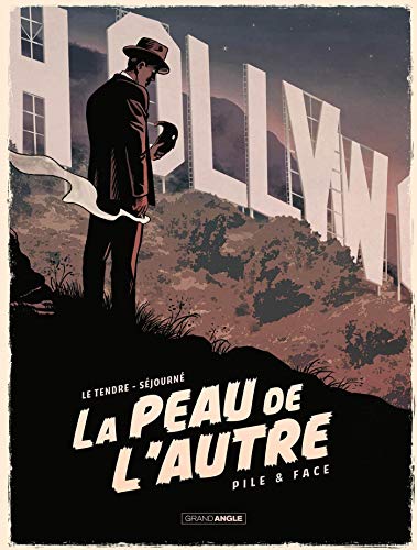jaquette livre La Peau De L'autre Tome 1 - Pile Et Face