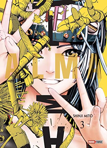 jaquette livre Alma - Tome 3