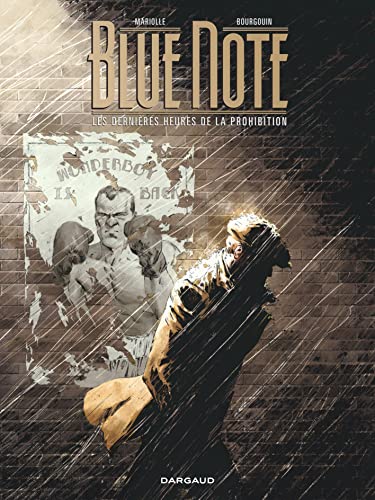 jaquette livre Blue Note Tome 1