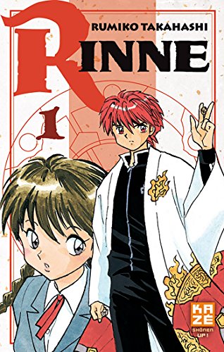 jaquette livre Rinne - Tome 1