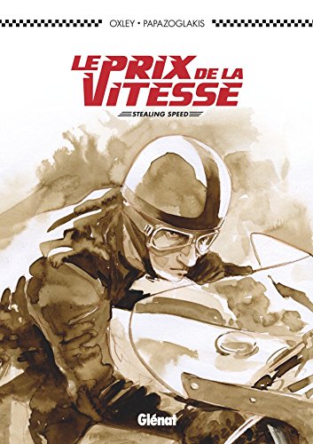 jaquette livre Le Prix De La Vitesse