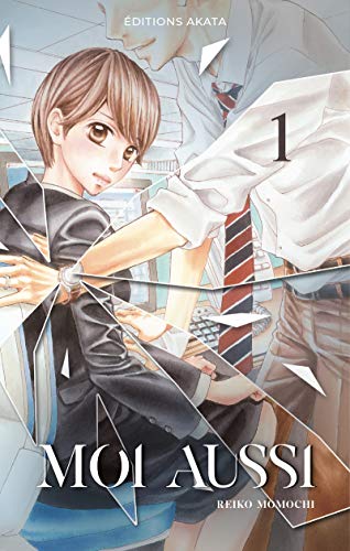 jaquette livre Moi aussi - Tome 1