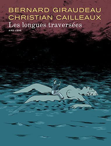jaquette livre Les Longues Traversées