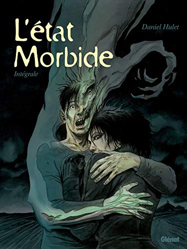 jaquette livre L'etat Morbide Intégrale