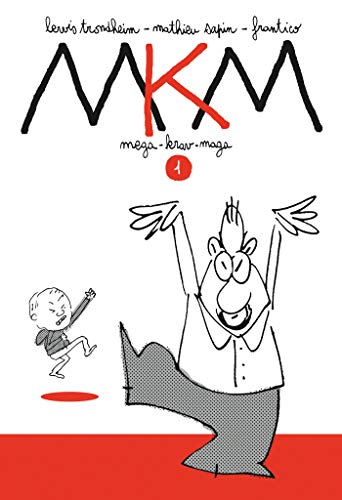 jaquette livre Mkg Tome 1
