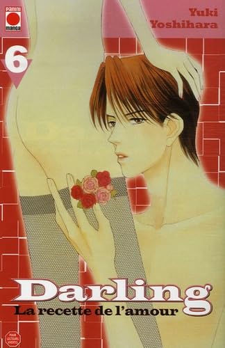 jaquette livre Darling, la recette de l'amour - Tome 6