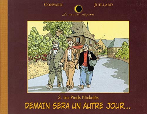 jaquette livre Demain Sera Un Autre Jour