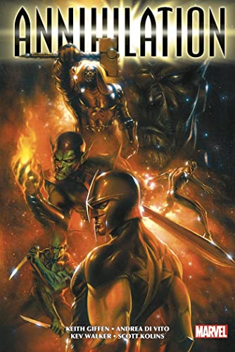 jaquette livre Annihilation