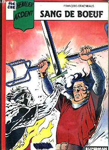 jaquette livre Sang De Boeuf