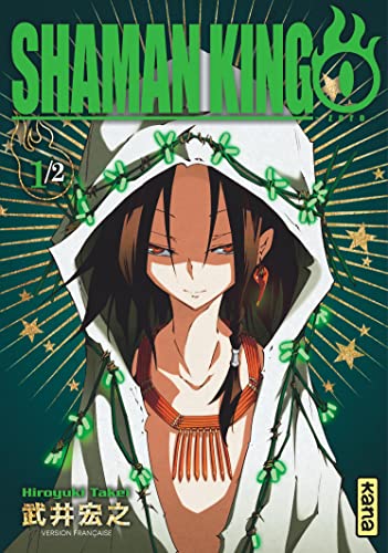 jaquette livre Shaman King 0 - Zéro - Tome 1