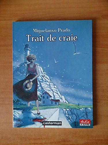 jaquette livre Trait De Craie