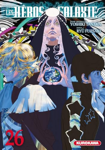 jaquette livre Héros de la galaxie (les) - Tome 26