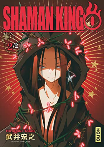 jaquette livre Shaman King 0 - Zéro - Tome 2