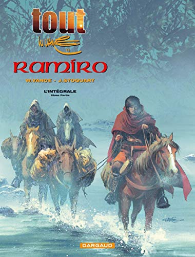 jaquette livre Tout William Vance Tome 11 - L'intégrale Ramiro - 2e Partie