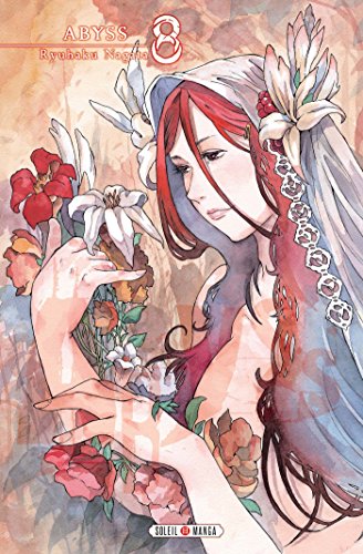 jaquette livre Abyss - Tome 8