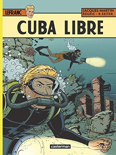 jaquette livre Lefranc 
