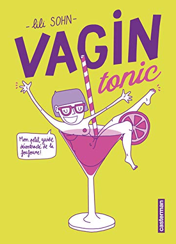 jaquette livre Vagin Tonic