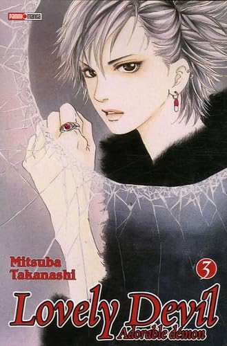 jaquette livre Lovely devil - Tome 3