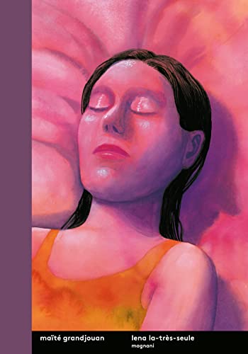 jaquette livre Lena La-Très-Seule