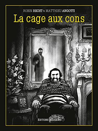 jaquette livre La Cage Aux Cons