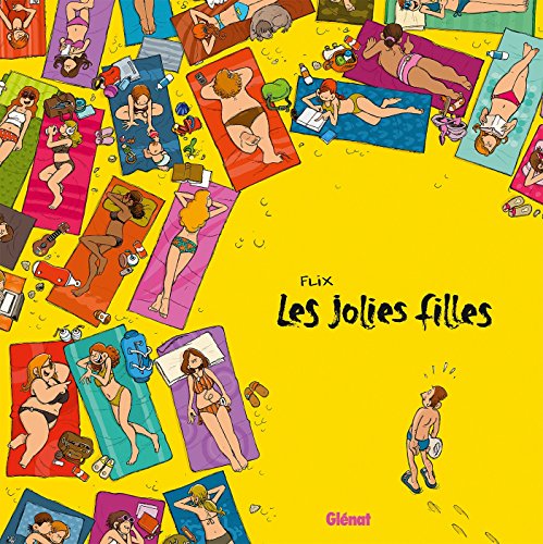 jaquette livre Les Jolies Filles