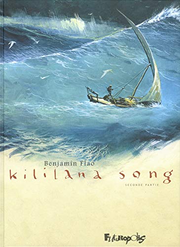 jaquette livre Kililana Song Tome 2