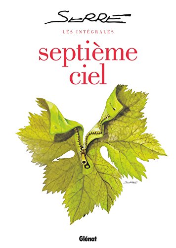 jaquette livre Septième Ciel - Les Intégrales