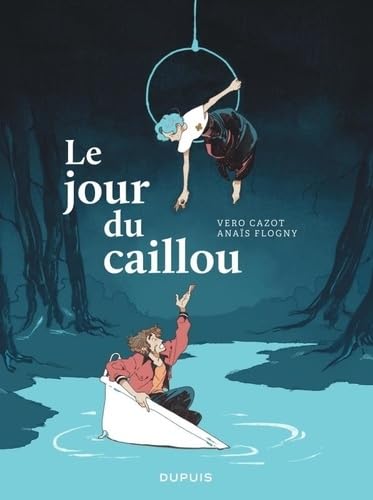 jaquette livre Le Jour Du Caillou