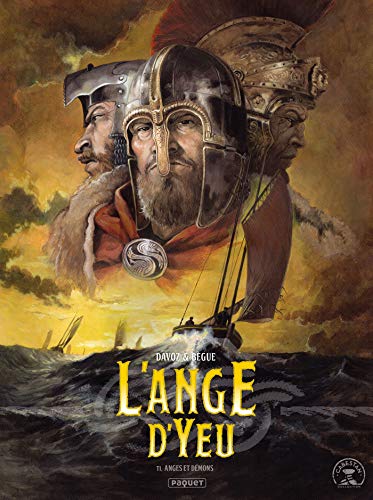 jaquette livre L'ange D'yeu Tome 1 - Anges Et Démons