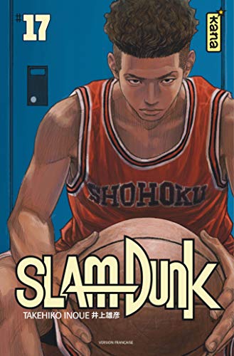jaquette livre Slam dunk - Star Edition - Tome 17