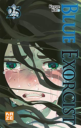 jaquette livre Blue Exorcist - Tome 25