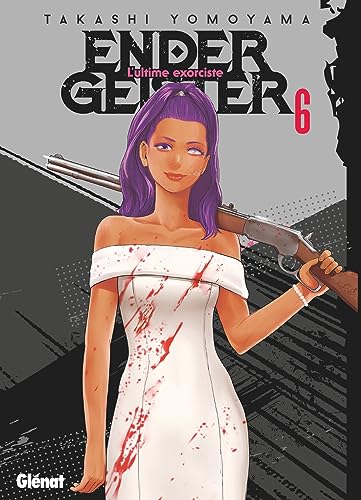 jaquette livre Ender Geister - Tome 6