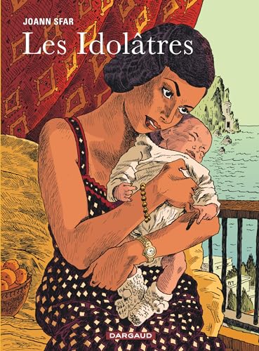 jaquette livre Les Idolâtres