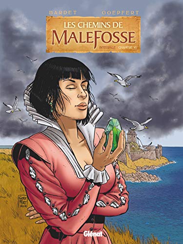 jaquette livre Les Chemins De Malefosse : Intégrale Tome 6