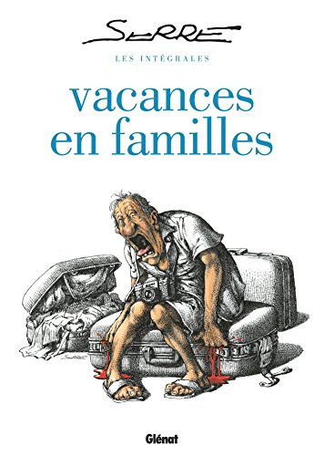 jaquette livre Vacances En Famille