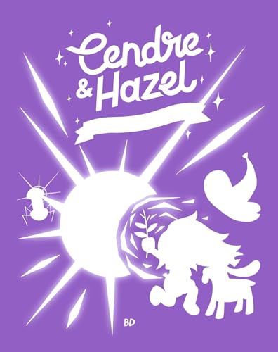 jaquette livre Cendre Et Hazel Tome 6 - Micmac Mécanique
