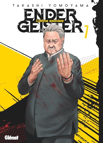 jaquette livre Ender Geister - Tome 7