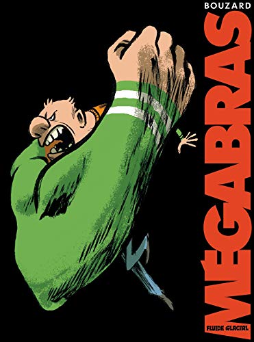 jaquette livre Mégabras