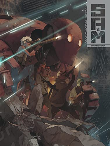 jaquette livre S.A.M. Tome 3 - Un Million D'hivers