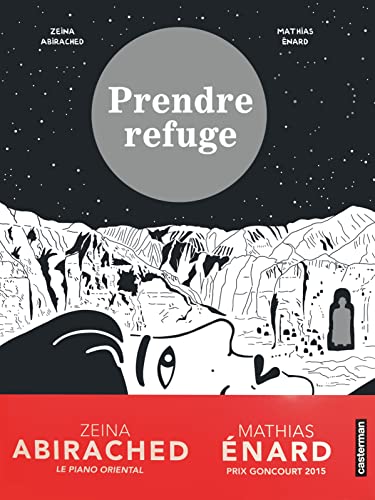 jaquette livre Prendre Refuge