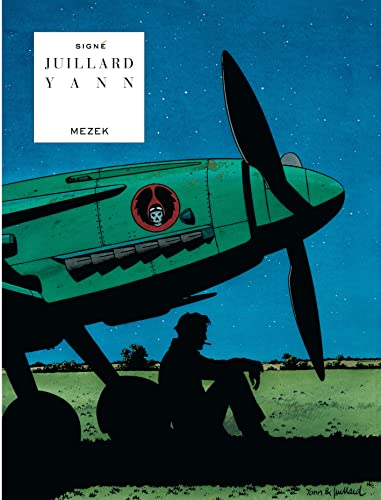 jaquette livre Mezek