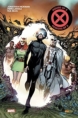 jaquette livre House Of X / Powers Of X