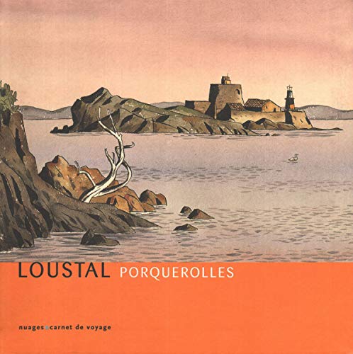 jaquette livre Porquerolles