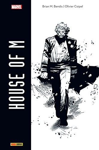 jaquette livre House Of M