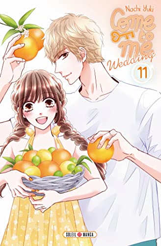 jaquette livre Come to me Wedding - Tome 11