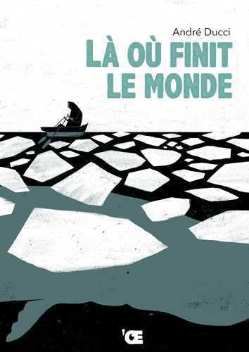 jaquette livre Là Où Finit Le Monde