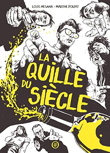 jaquette livre La Quille Du Siècle
