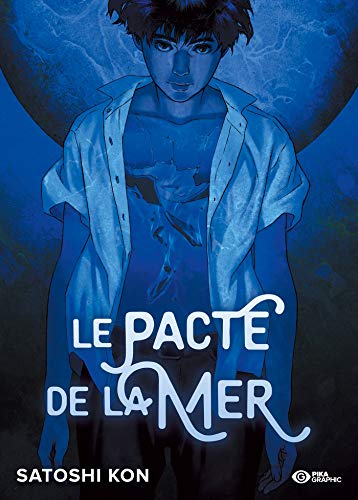 jaquette livre Pacte de la mer