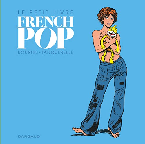 jaquette livre Le Petit Livre De French Pop